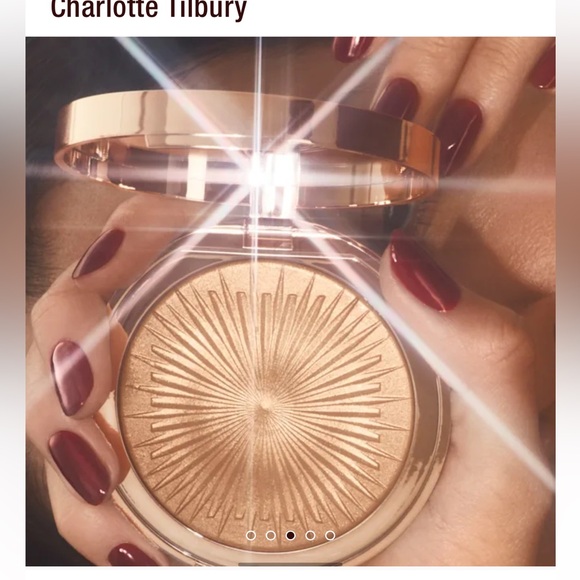CHARLOTTE TILBURY CHARLOTTE'S MAGIC STAR
LIMITED EDITION HIGHLIGHTER - Picture 2 of 6